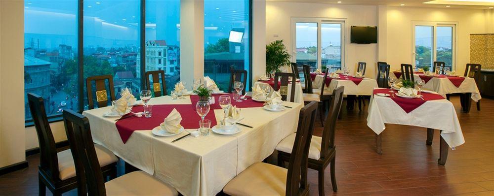 Khách Sạn Le Carnot Hà Nội Ngoại thất bức ảnh