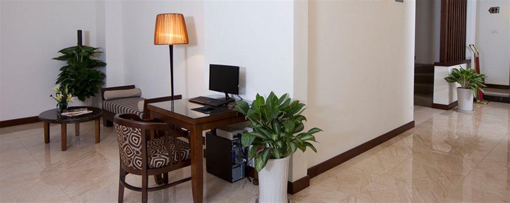 Khách Sạn Le Carnot Hà Nội Ngoại thất bức ảnh
