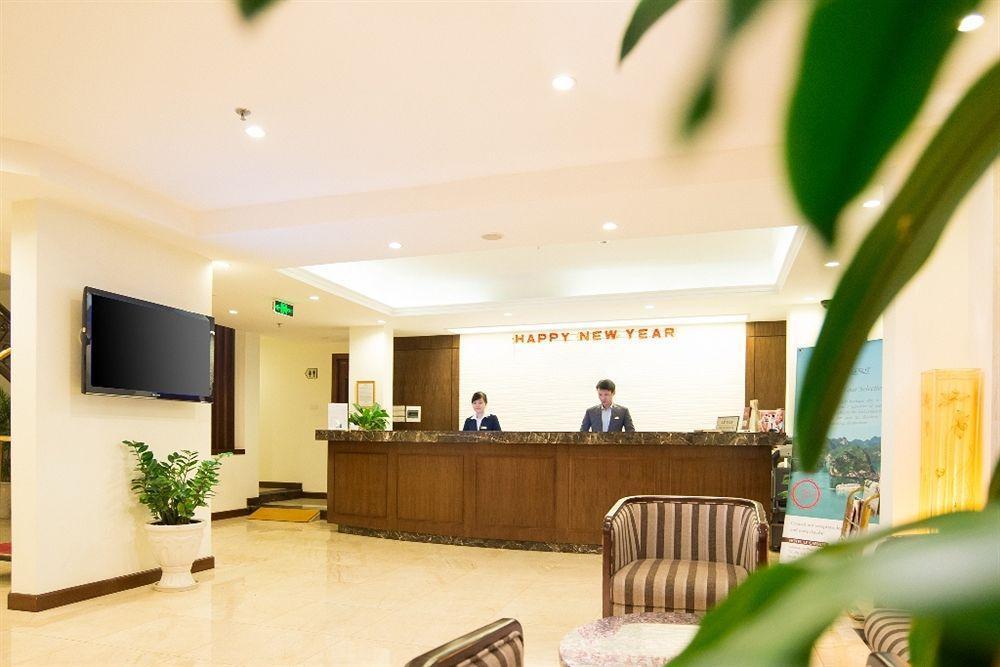 Khách Sạn Le Carnot Hà Nội Ngoại thất bức ảnh