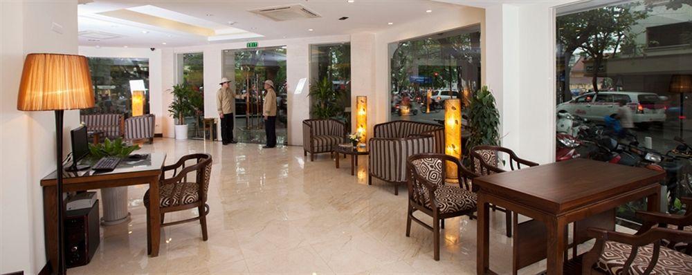 Khách Sạn Le Carnot Hà Nội Ngoại thất bức ảnh